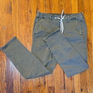 Torrid Olive Green Pants